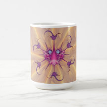 Frijoles Bug & Anti-Virus Mug