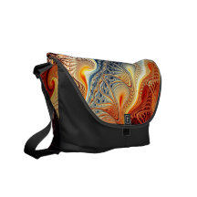 Frilly Laces Commuter Bags
