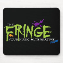 Fringe Mousepad