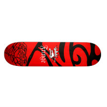 Fringe Rose Skateboards