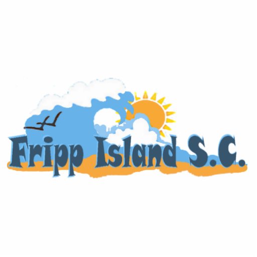 Fripp Island. Cut Outs