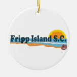 Fripp Island. Ornament