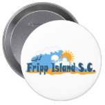 Fripp Island. Pins
