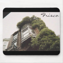 'Frisco Mouse Pad