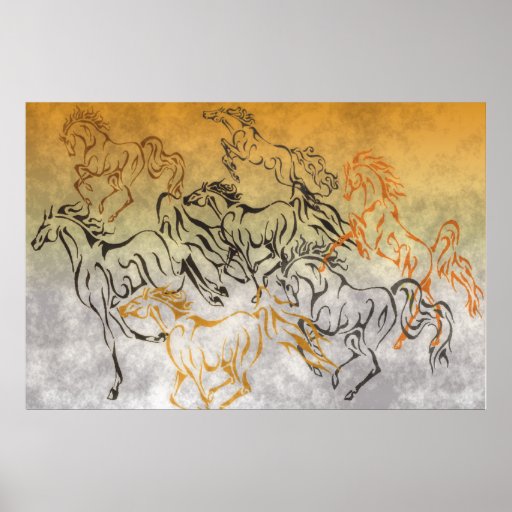FRISKY HERD Poster