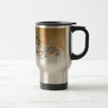 FRISKY HERD TRAVEL MUG