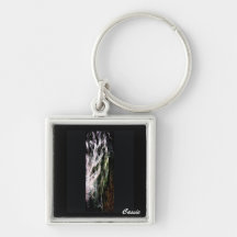 Frison mystique porte-clefs