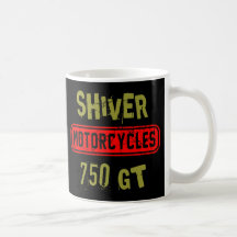 Frisson 750GT Tasse À Café