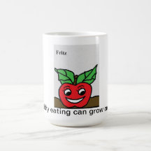 Frits, Comic Strip Character mug