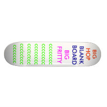 FRITTY FACTORY SKATE BOARDS