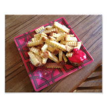 Fritures de petit gâteau photos