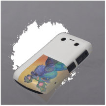 Fritz Fetch! -Blackberry Curve Case