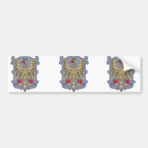 friuli, Austria Bumper Stickers