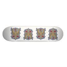 friuli, Austria Custom Skateboard