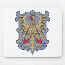 friuli, Austria Mouse Pad