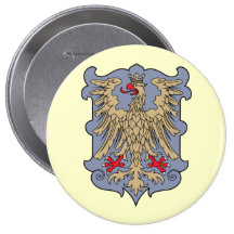 friuli, Austria Pinback Button