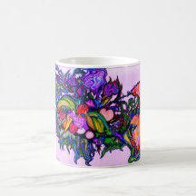 Friuts and Veggy's Mug