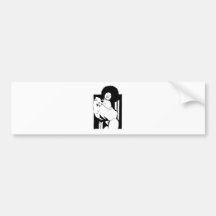 Fro Bumper Stickers