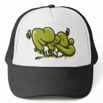 Fro Flow Typo Cap-O! Trucker Hat