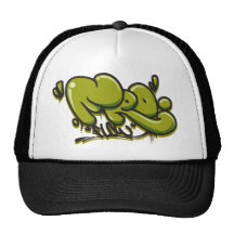 Fro Flow Typo Cap-O! Trucker Hat