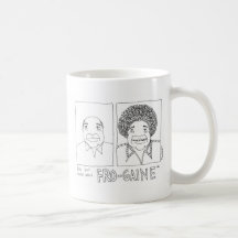 Fro-Gaine Mugs