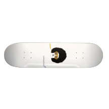 Fro Man Skateboard