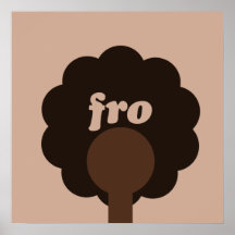 'Fro Sho Poster