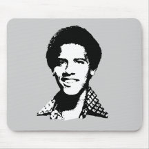 Frobama Mouse Mats