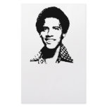Frobama Retro stationery