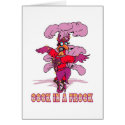 Frock cards