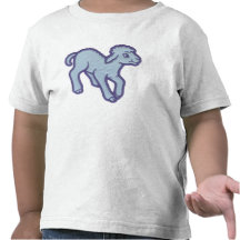 Froclicking Lamb T-shirt
