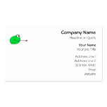 Frog and Fly. Business Cards
