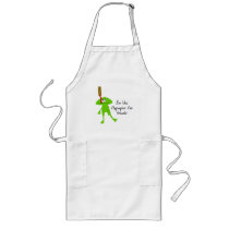 Frog and Flypaper Apron