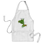 Frog Apron
