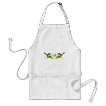 Frog Aprons