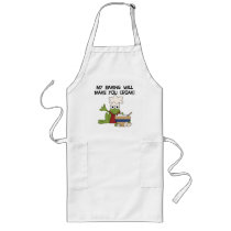 Frog Baker Tshirts and Gifts Aprons