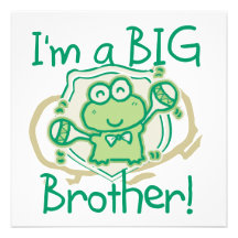 Frog Big Brother Announcement