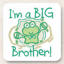 Frog Big Brother Coaster