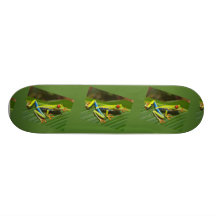 Frog Board Skateboard Decks