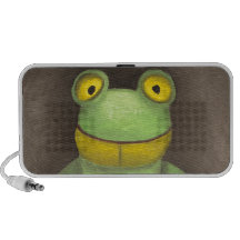 Frog Boy Mini Speakers