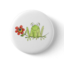 Frog Button
