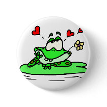 Frog Pin