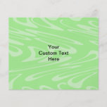 Frog Catching a Fly. Personalized Flyer