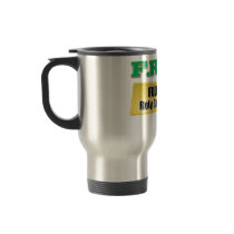 FROG CHRISTIAN ACRONYM FULLY RELY ON GOD COFFEE MUGS