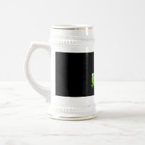 Frog Couple with hearts. Mugs