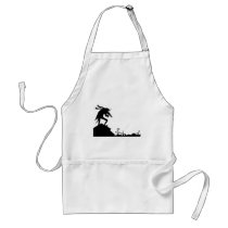 Frog Fiddler on the Roof Aprons