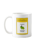 Frog Fuel Coffee Mug