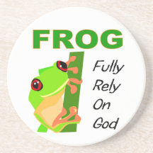 FROG, Fully rely on God Coasters