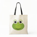 Frog Grocery Bag