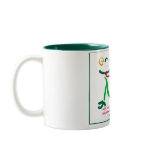 Frog haiku poem mugs